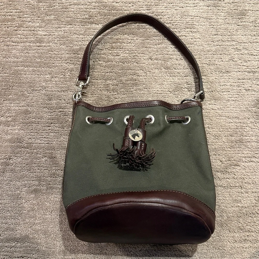 Rebecca Ray Molly Bag in Canvas Duck - Picture 4 of 14